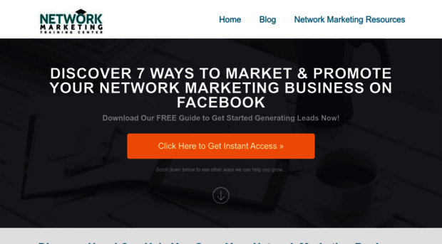 networkmarketingtrainingcenter.net