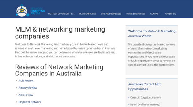 networkmarketingwatch.com