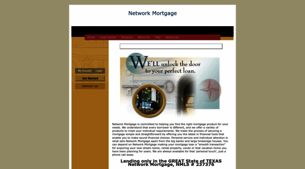 networkmortgage.com