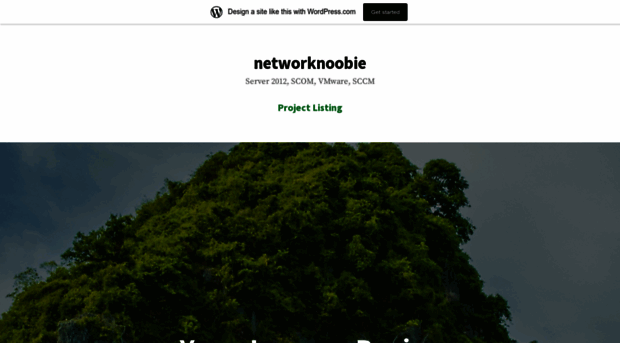 networknoobie.wordpress.com