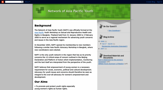 networkofasiapacificyouth.blogspot.com