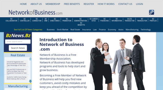 networkofbusiness.com