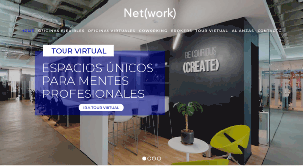 networkoficinas.com