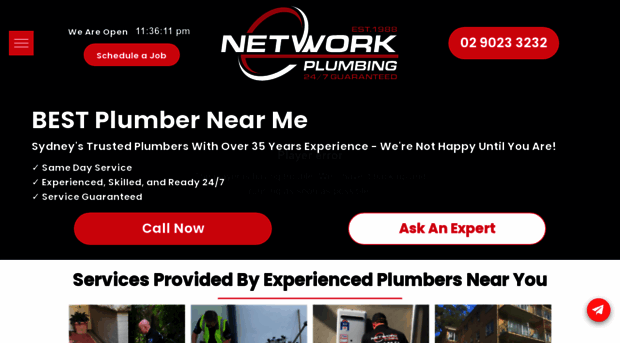 networkplumbing.com.au