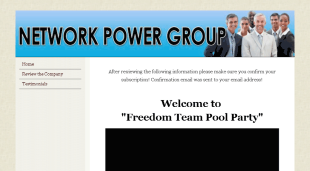 networkpowergroup.net