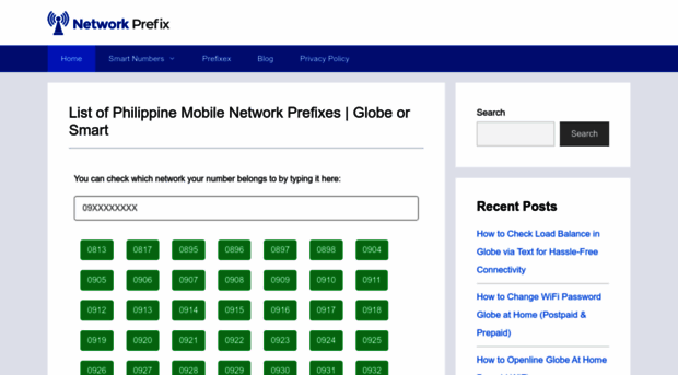 networkprefix.com