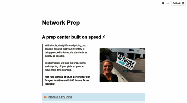 networkprep.com