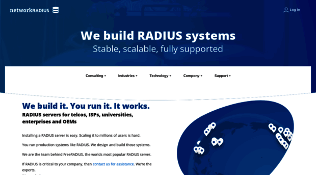 networkradius.com