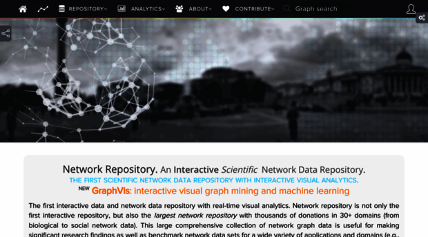 networkrepository.com
