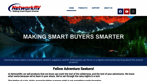 networkrv.com