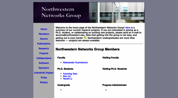 networks.cs.northwestern.edu