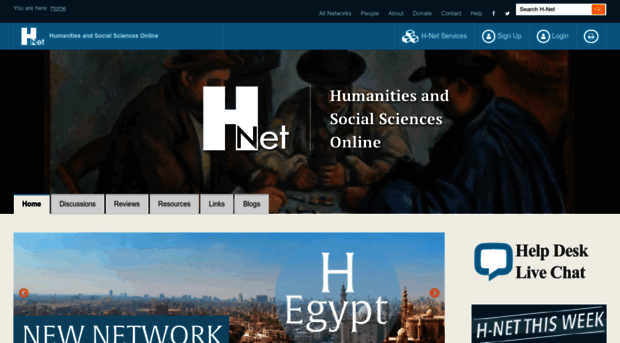 networks.h-net.org