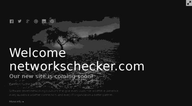 networkschecker.com