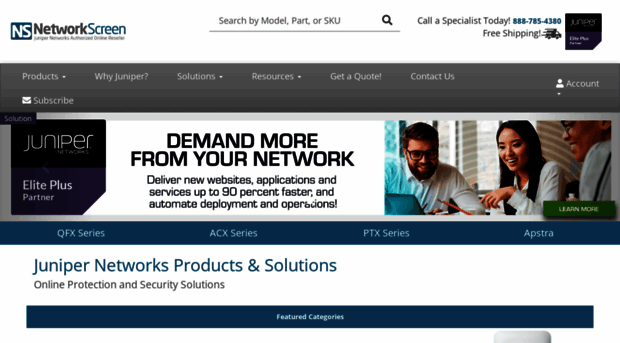 networkscreen.com