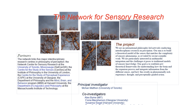 networksensoryresearch.utoronto.ca