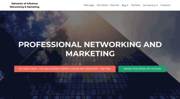 networksofinfluence.com