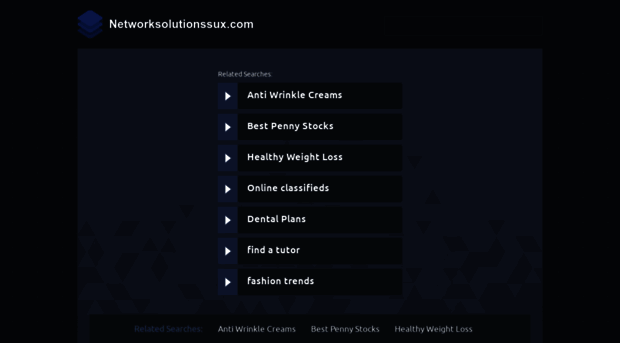networksolutionssux.com