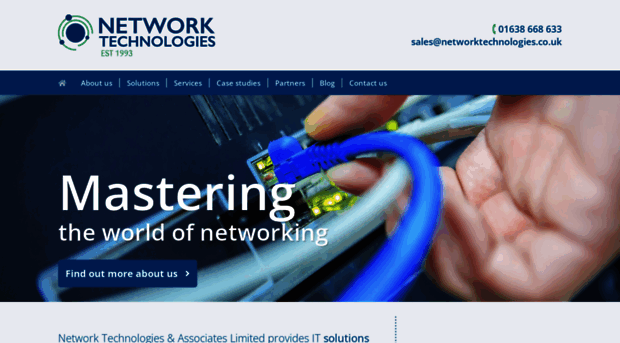 networktechnologies.co.uk