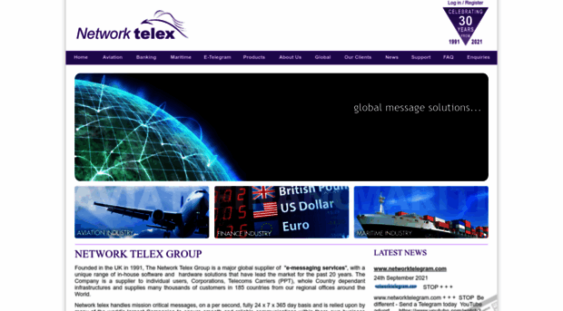 networktelex.com