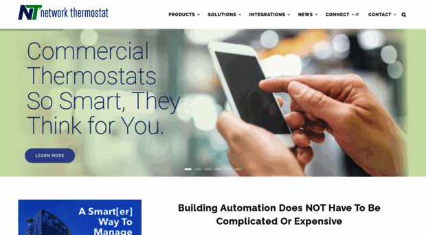 networkthermostat.com