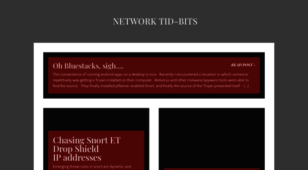 networktidbits.wordpress.com