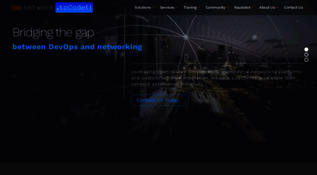 networktocode.com