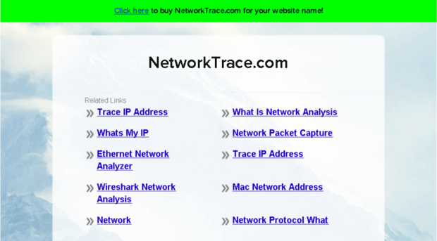 networktrace.com