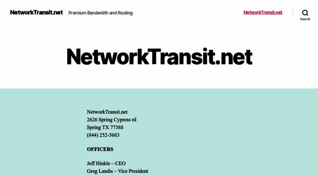 networktransit.net