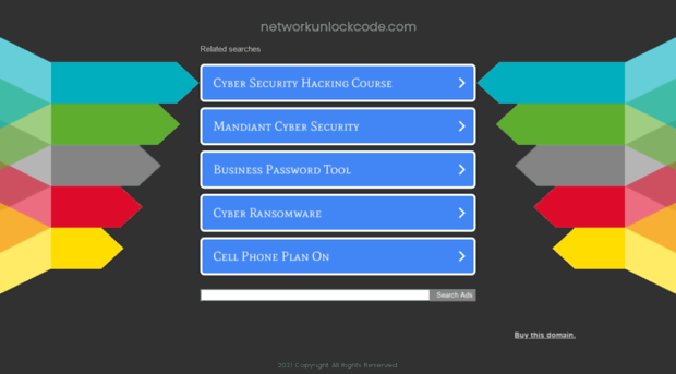 networkunlockcode.com