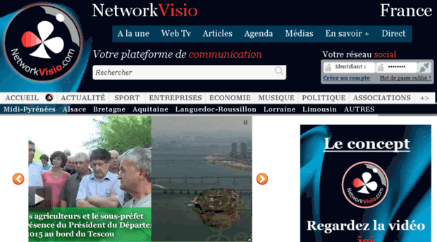 networkvisio.com
