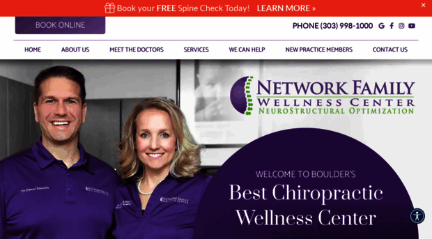 networkwellnesscenters.com