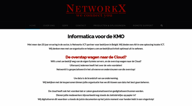 networkx.be