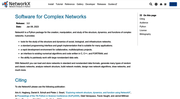 networkx.readthedocs.io