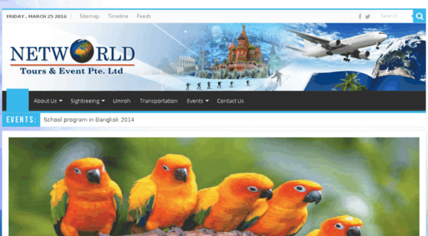 networldtours.com