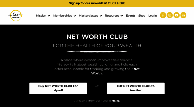 networthclub.com