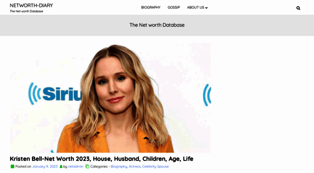 networthdiary.com