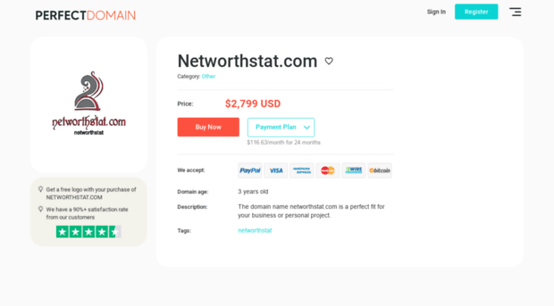 networthstat.com