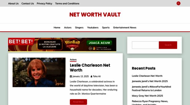 networthvault.com