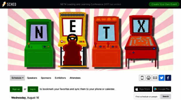netxleadinglearningconferen2017.sched.com