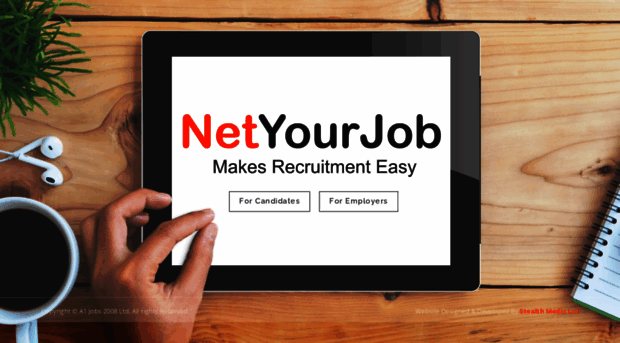 netyourjob.com