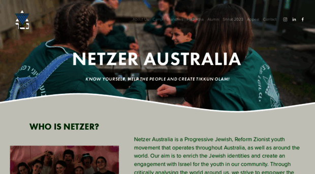 netzer.org.au