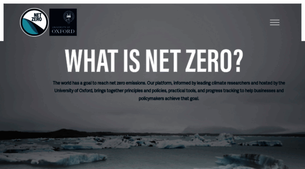 netzeroclimate.org