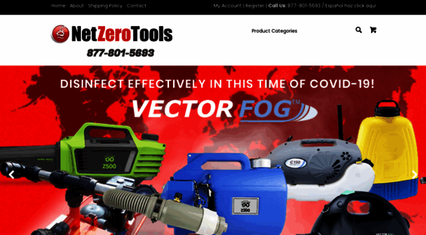 netzerotools.3dcartstores.com