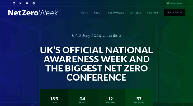 netzeroweek.com