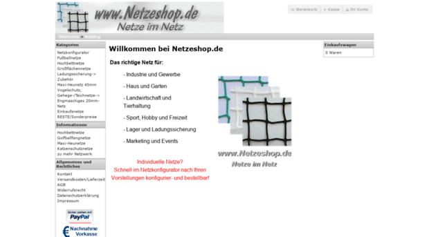 netzeshop.com