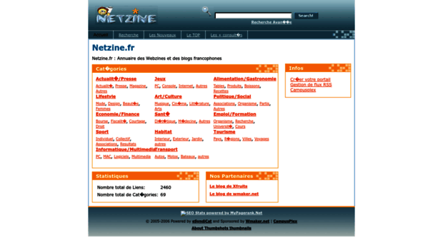 netzine.fr