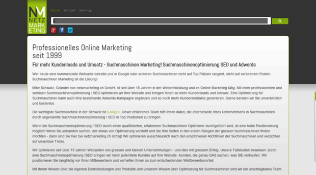 netzmarketing.ch