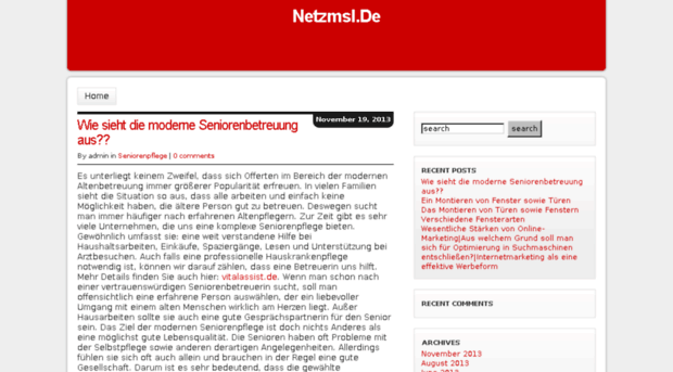 netzmsl.de