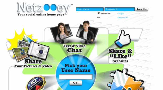 netzooey.com