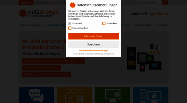 netzorange.com